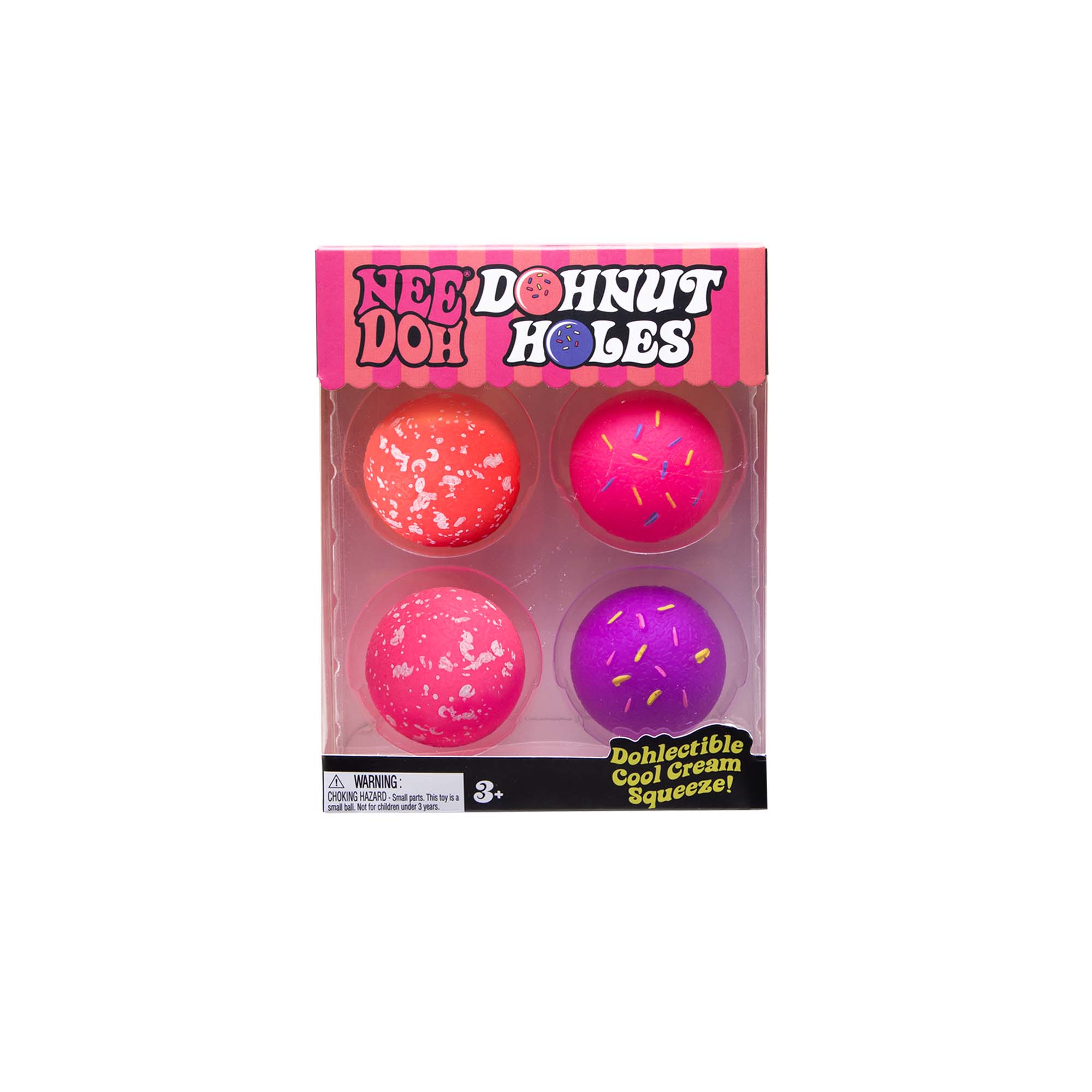 Teenie NeeDoh® Dohnut Hole Multipack